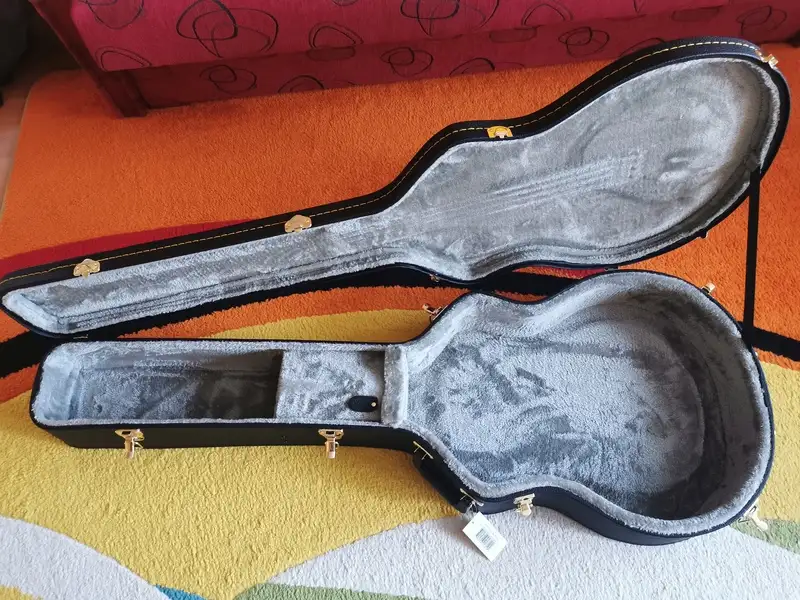 Guardian CG-018-BA Bass Hard Case