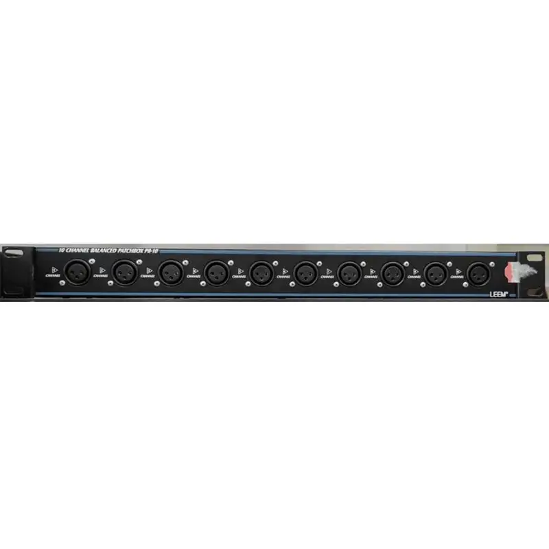  PB-10 Patch Panel