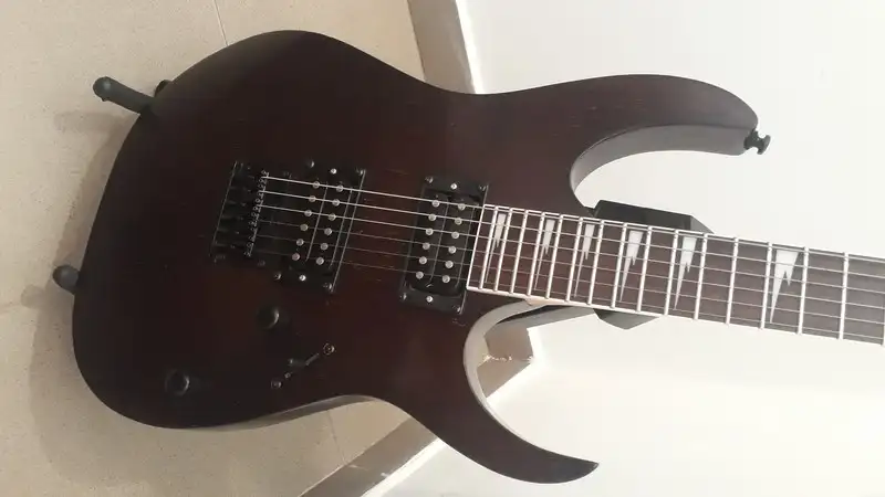Ibanez GRG 121 DX Electric guitar