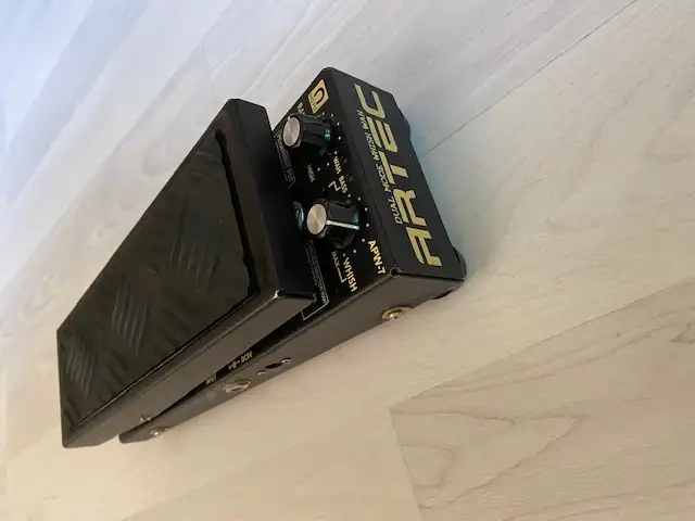 Artech AWP7 wah Effekt pedál