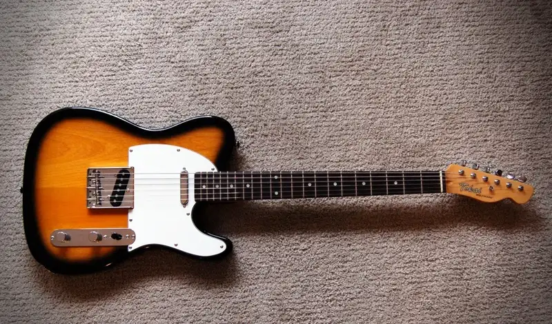 Tokai ATE 48 GS Telecaster Elektromos gitár