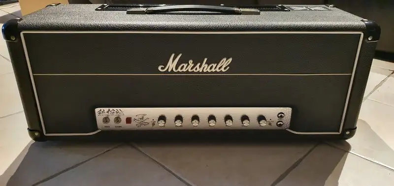 Marshall AFD100 Guitar amplifier