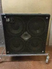 SWR Goliath 410 II 500 wattos basszusláda Caja de bajo [July 7, 2021, 10:36 am]