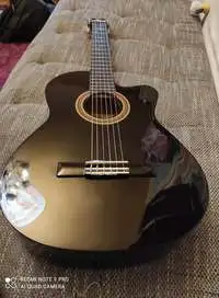 Valencia VC104CBK KLASSZIKUS Akustikgitarre [July 11, 2021, 4:45 pm]