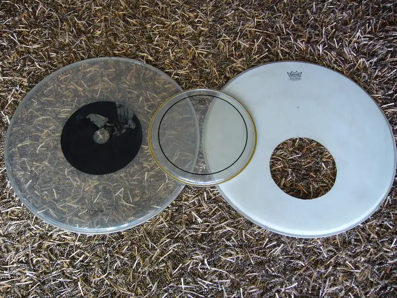 Remo Vegyes Drumhead