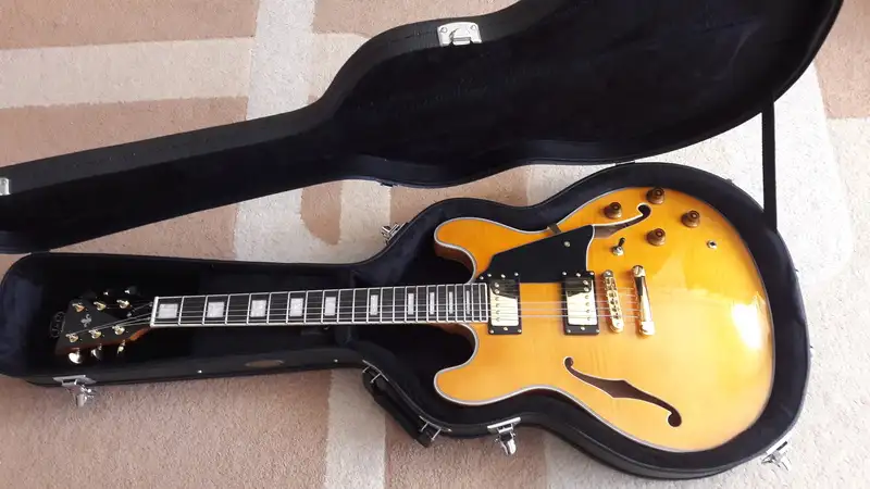 J&D  Elektromos gitár