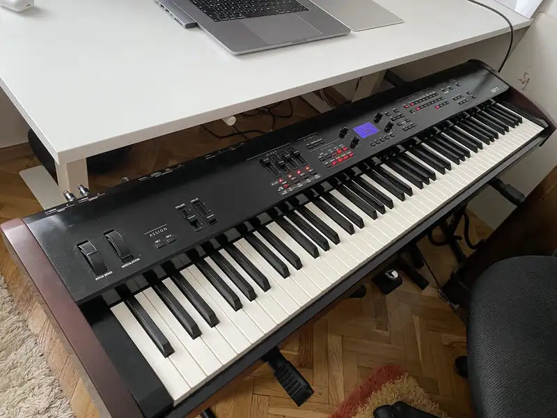 Kawai MP7 Digitális zongora