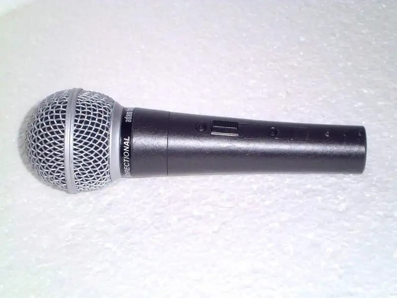 Adam Hall D1006 ének vokál Microphone