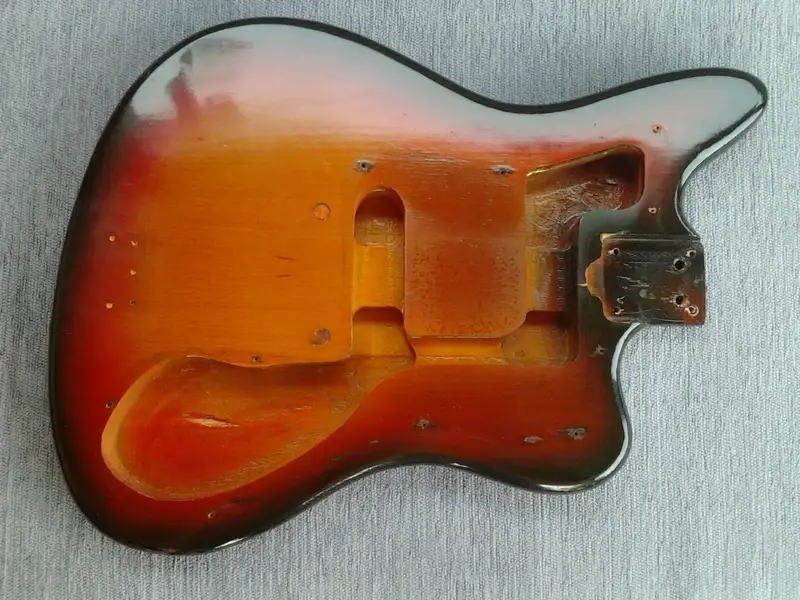 Musima De luxe 25v Body