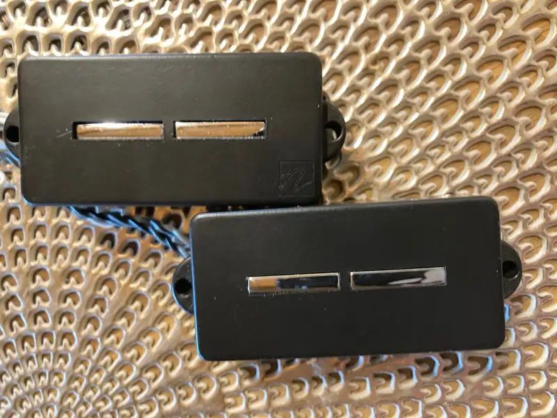  THE POWER BLADE Bass Pickup