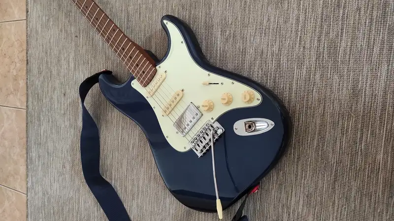 Bacchus Universe BST2 RSM Elektrická gitara