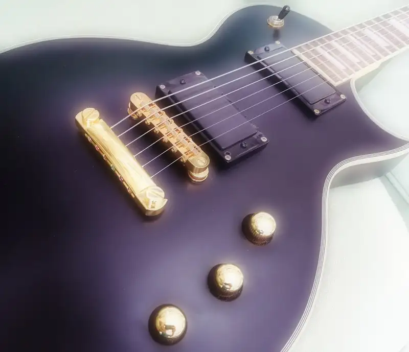 Harley Benton SC-Custom Active VB Electric guitar