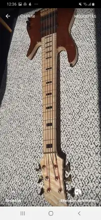 - Moskal 6 mesterhangszer Bass guitar 6 strings - Csabaa [September 30, 2025, 3:18 pm]