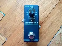 ISP DECI-MATE Noise Gate [July 16, 2021, 10:24 am]