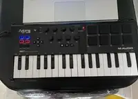 M audio Axiom air 32 mini MIDI keyboard [July 16, 2021, 4:00 pm]