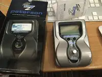 Peterson Strobo Stomp 2 tuner + Active DI Hangológép [2021.07.21. 13:50]