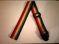 Planet Waves Jamaica Lock Guitar strap [September 11, 2021, 12:55 pm]