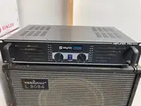 SKYTEC Pro-240 Power Amplifier [July 26, 2021, 2:00 pm]