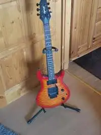 Craftsman By MT Electric guitar [July 26, 2021, 10:43 pm]