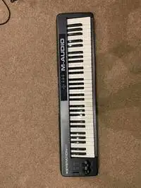 M audio Keystation mk2 MIDI keyboard [August 24, 2021, 4:06 pm]
