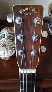 Kawai F-300D Akusztikus gitár [2021.07.27. 21:05]