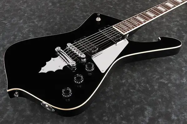 Ibanez Iceman Paul Stanley PS60BK Guitarra eléctrica