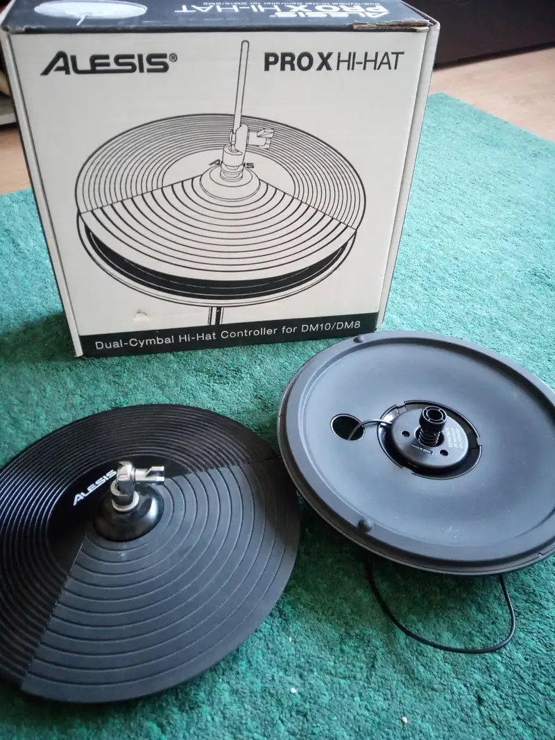Alesis Pro X Hi-Hat Batería electrónica