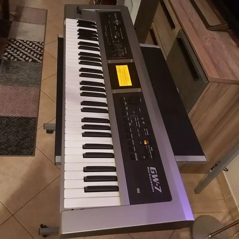 Roland GW-7 Szintetizátor
