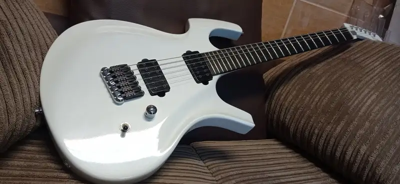SGA Custom ...... E-Gitarre
