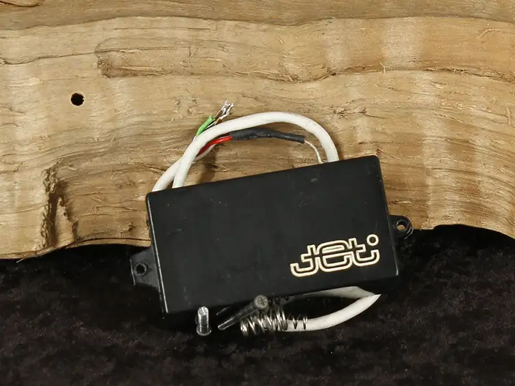 Jeti Vámpír humbucker Pickup