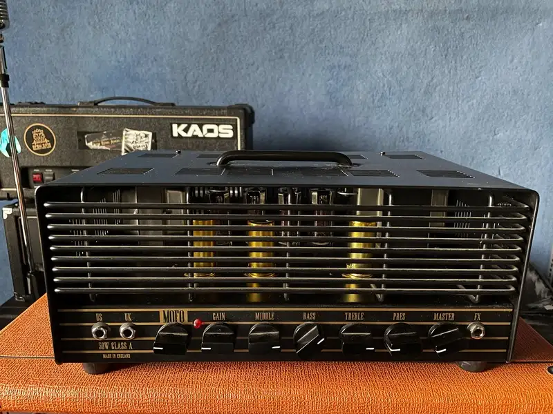  Mofo 30 Guitar amplifier