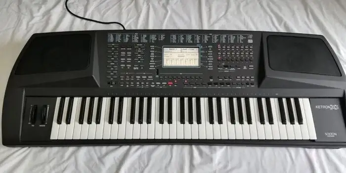  X1 Keyboarder