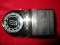 Planet Waves CT-04 kromatikus hangoló + tápelosztó Tuner [September 1, 2021, 10:00 am]