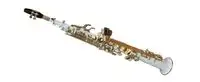 Karl Glaser 1474 SZOPRÁN BB Saxophone [January 23, 2024, 3:10 pm]