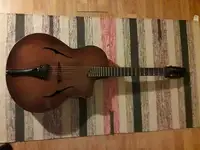 Szegedi Hangszergyár Jazzgitár Cutaway Jazzgitár [2021.08.04. 17:04]