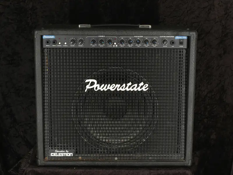 Powerstate Chorus 100 Guitar combo amp
