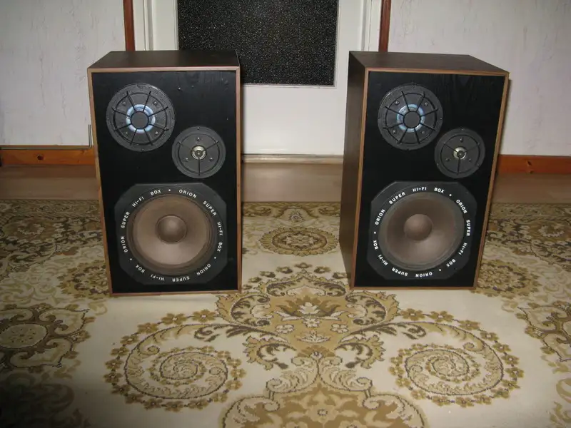 Orion HS-280 Pár reproduktorov