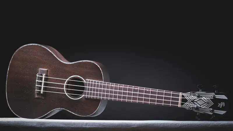 Baton Rouge UV11 koncert Ukulele