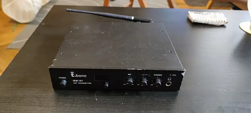 T-bone IEM 16 In-ear monitor