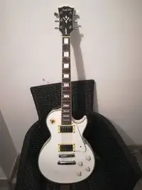 Bach Les Paul Elektromos gitár [2021.08.18. 19:35]