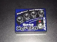 Aphex Bass Xciter 1402 Bass pedal [August 21, 2021, 9:39 am]