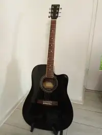 East JAG-62000-BK-E Akustická gitara [August 21, 2021, 5:13 pm]