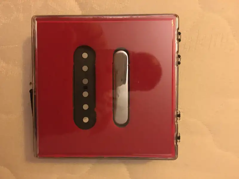 Fender Tex-Mex Telecaster Hangszedő szett