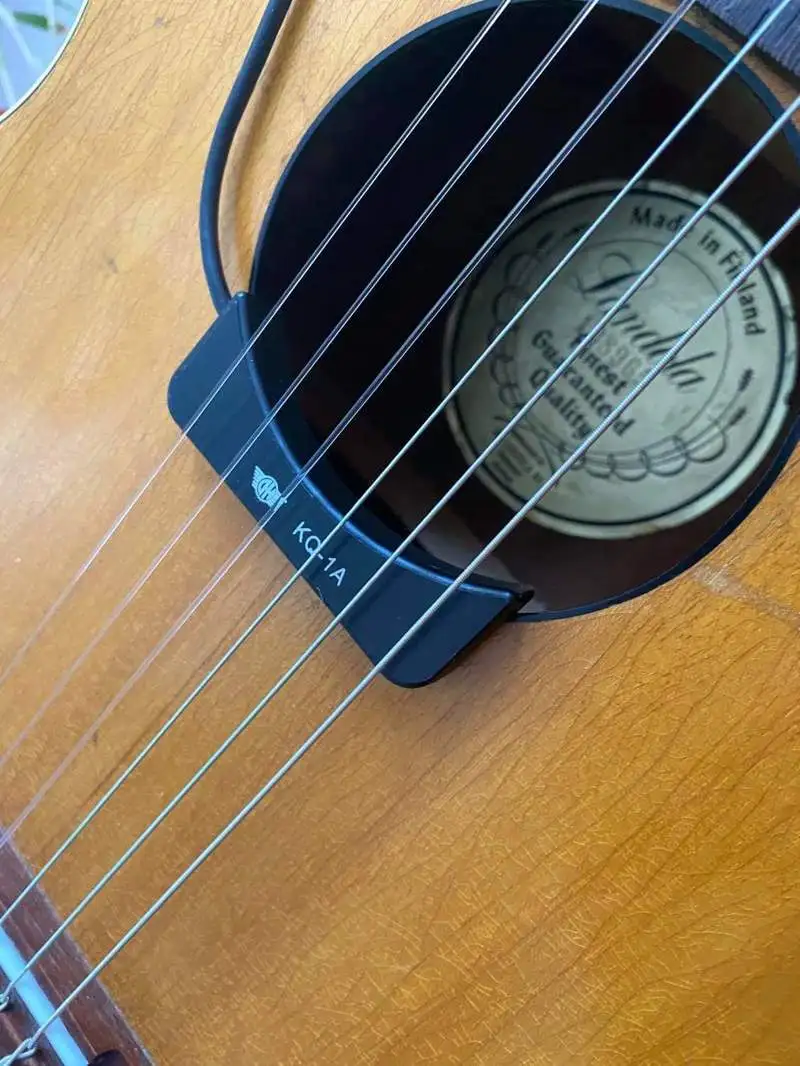 Alice Soundhole pu Hangszedő