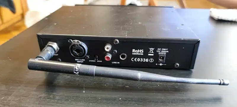 T-bone  In-ear monitor