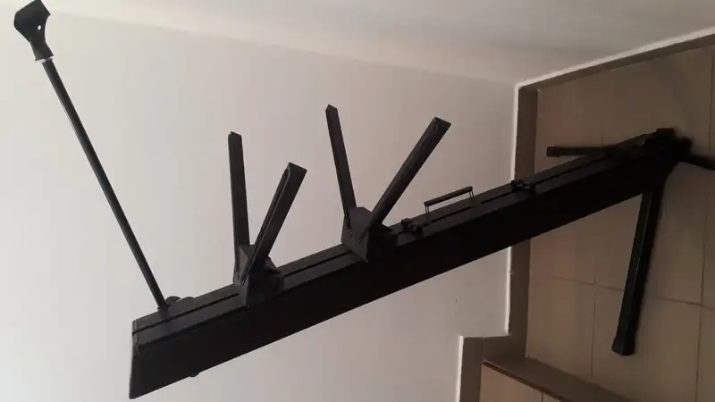 Ultimate Apex AX48B Billentyűs állvány