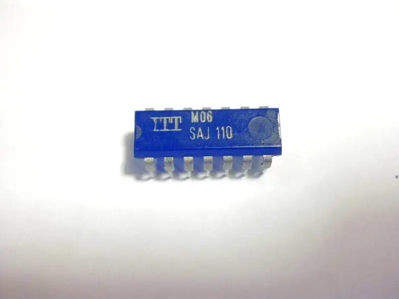 - SAJ-110 IC Alkatrész