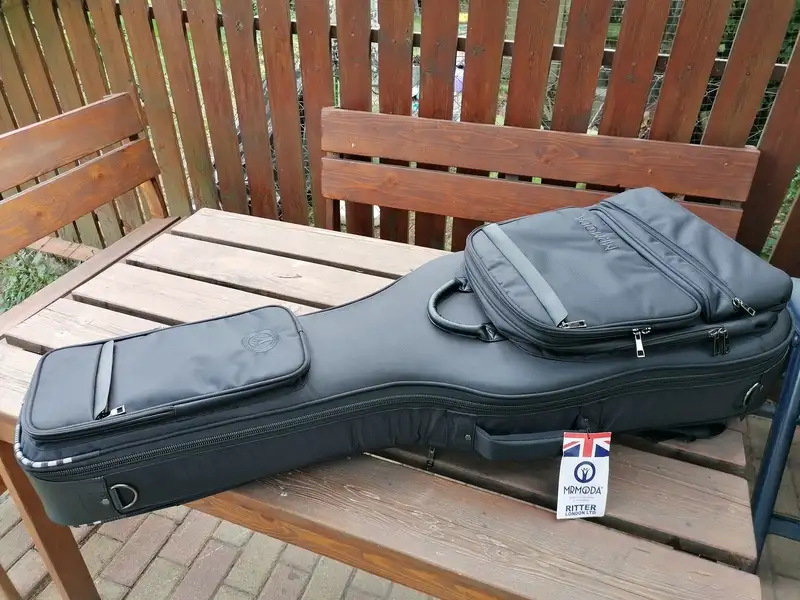 Special Design Case MrModa mr200 EG by Ritter Puzdro na gitaru