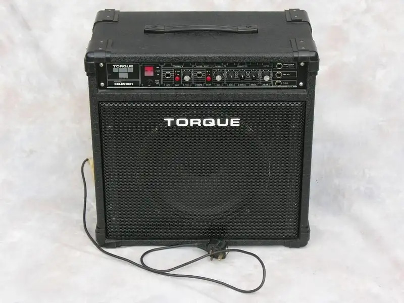 Torque T 50 TL Gitárkombó