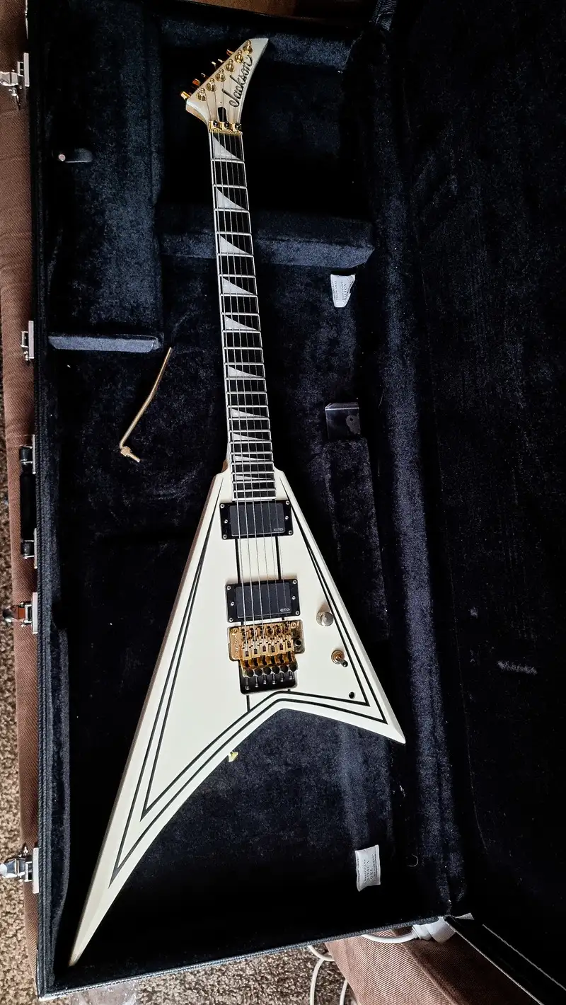 Jackson RR3 Pro EMG 81-60 Elektrická gitara